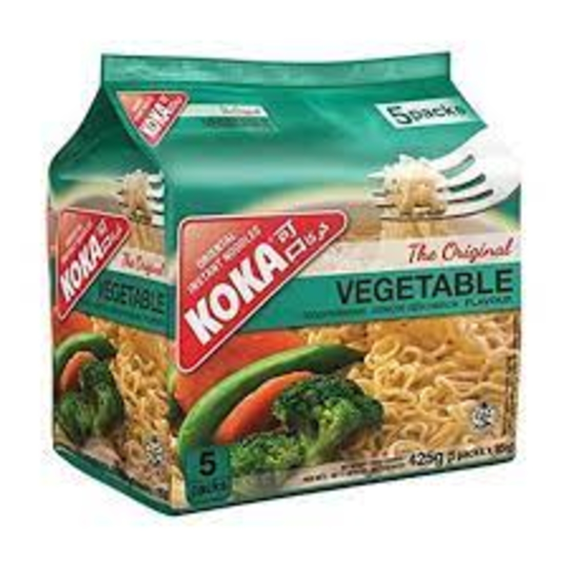 KOKA- vegetrable noodle