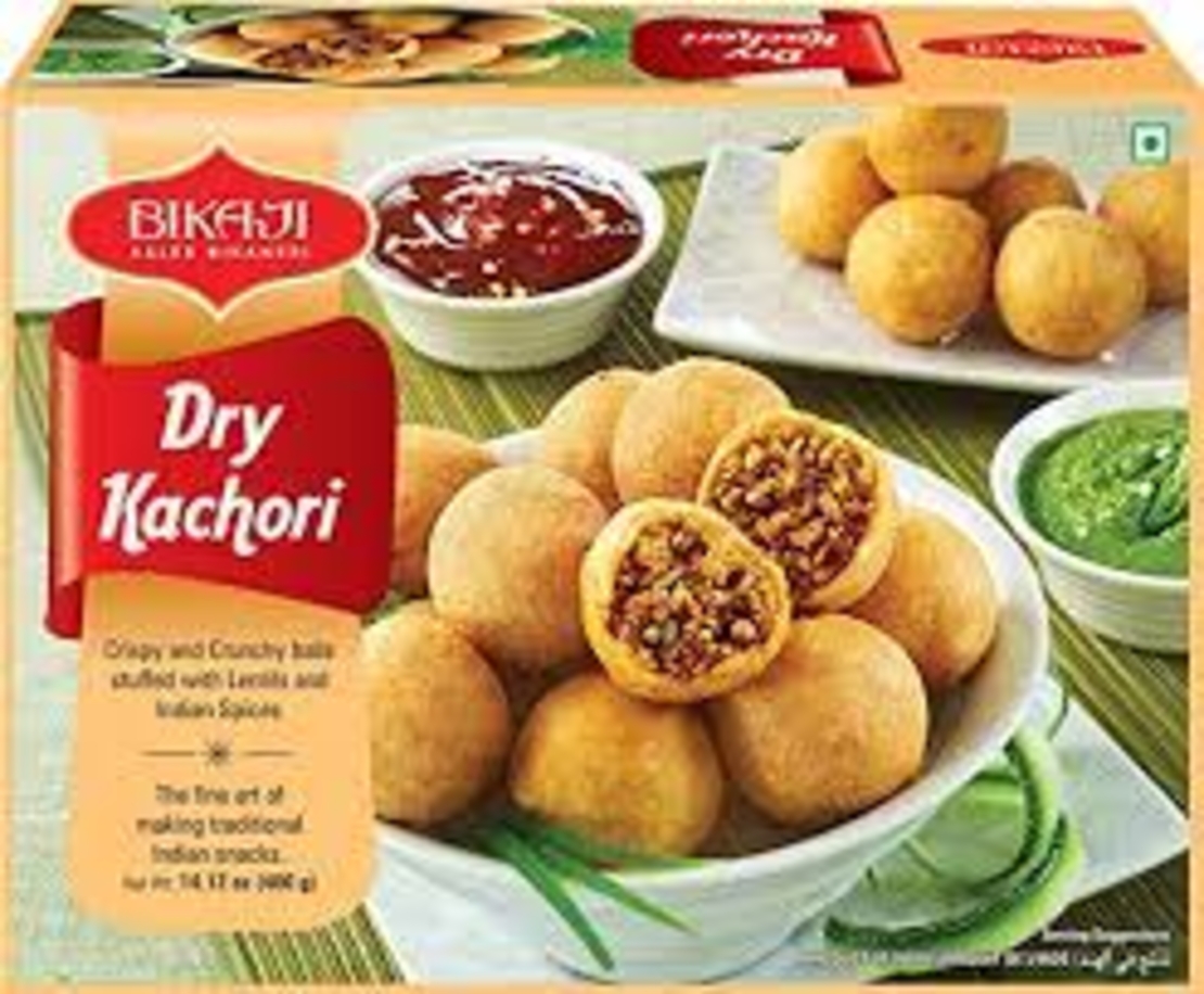 Bikaji - Dry Kachori 400g 