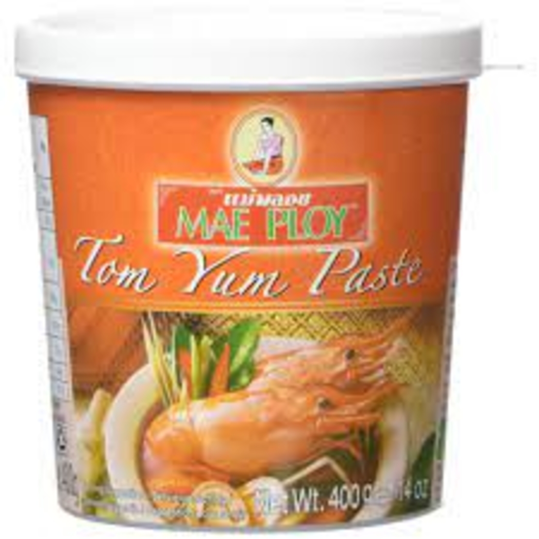 Tom Yum Paste 400g