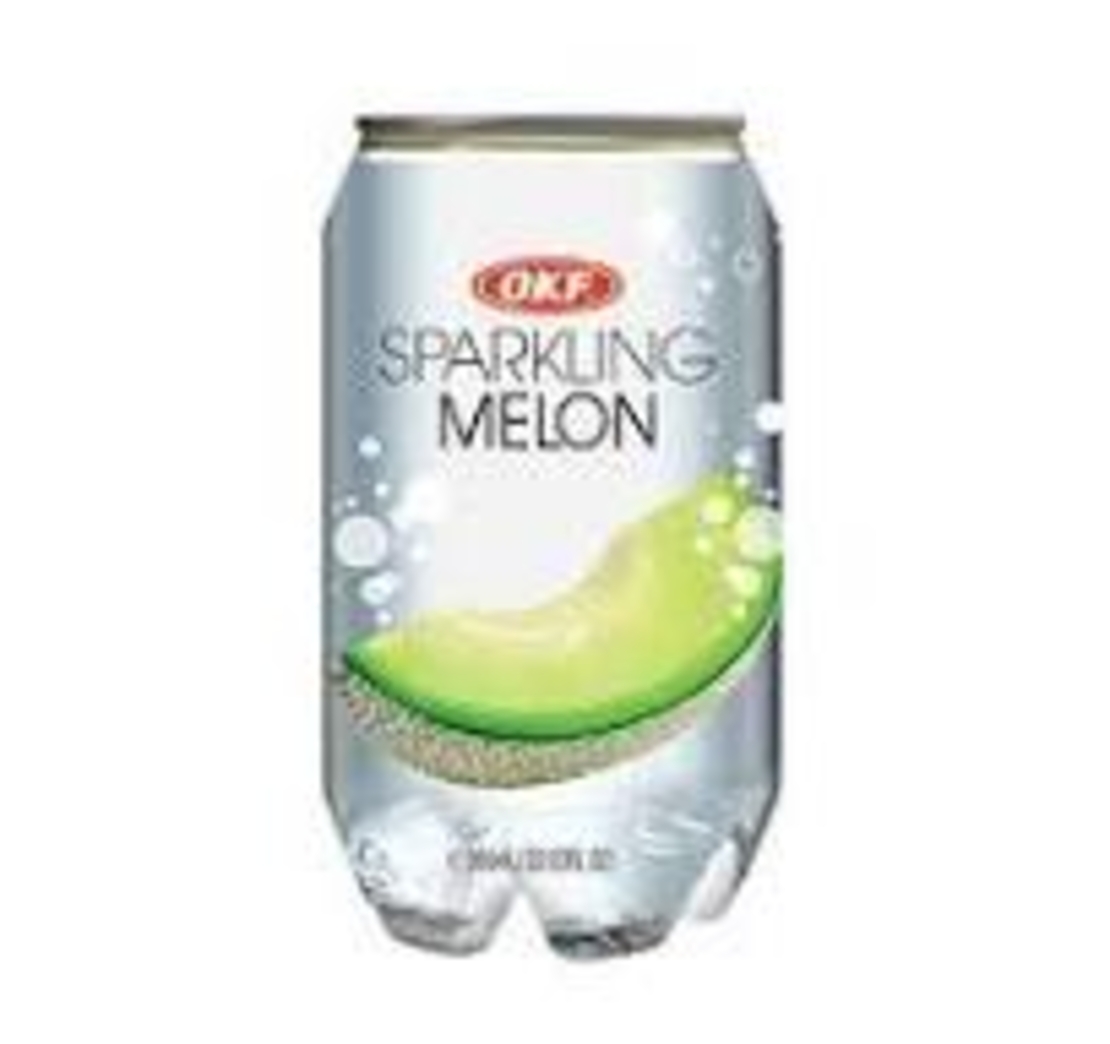 OKF Sparkling Melon Lite 350ml