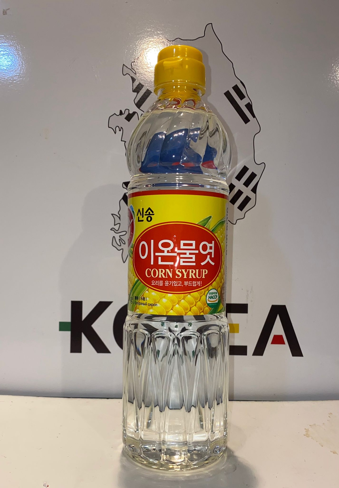 Korean - Corn Syrup