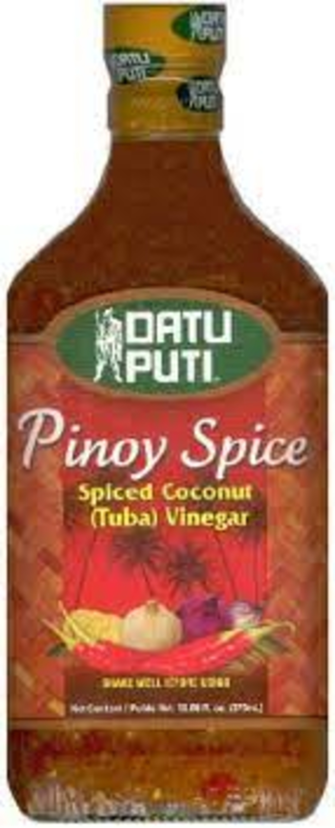 DATU PUTI WHITE VINEGAR SPICED