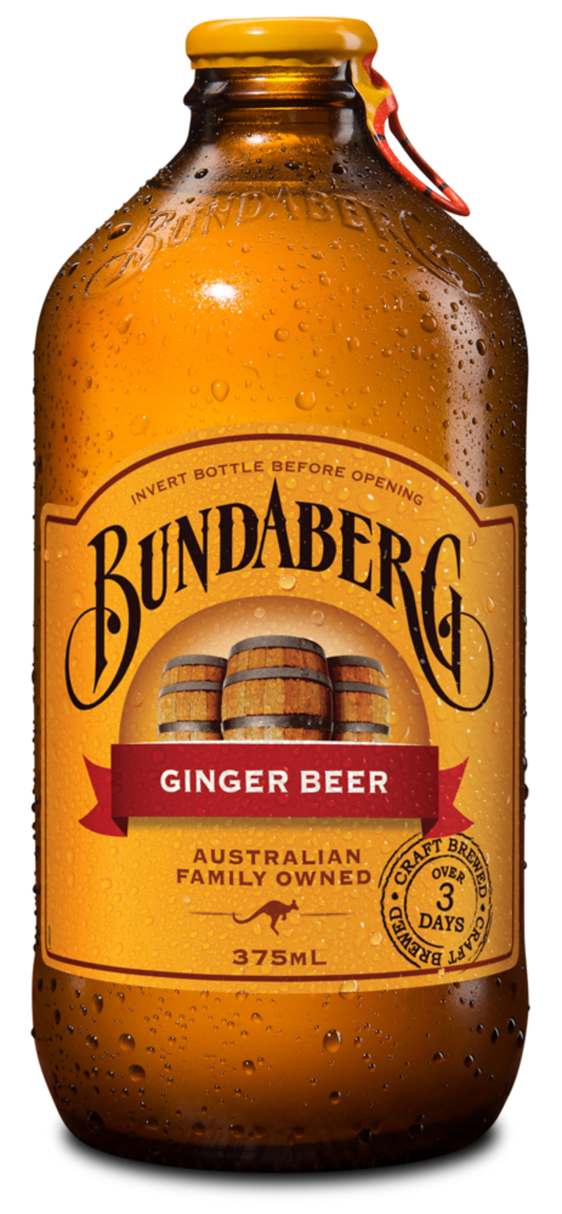 Bundaberg Ginger Beer 375ml