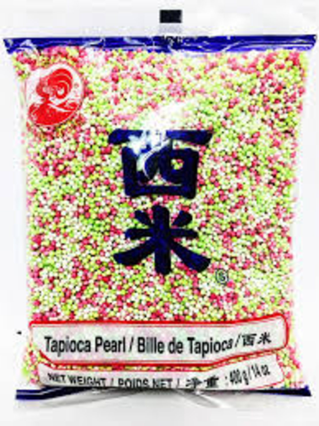 Cock Brand Tapioca Pearl 400grams
