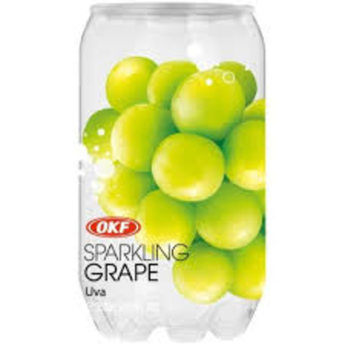 OKF Sparkling Grape Lite 350ml