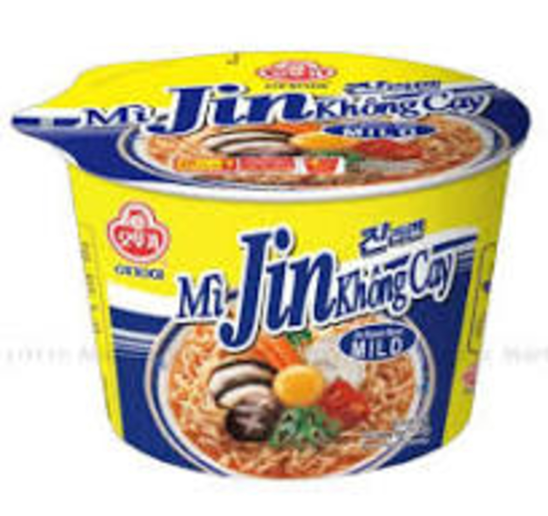 Ottogi Mi Jin Khong Cay Mild 110grms