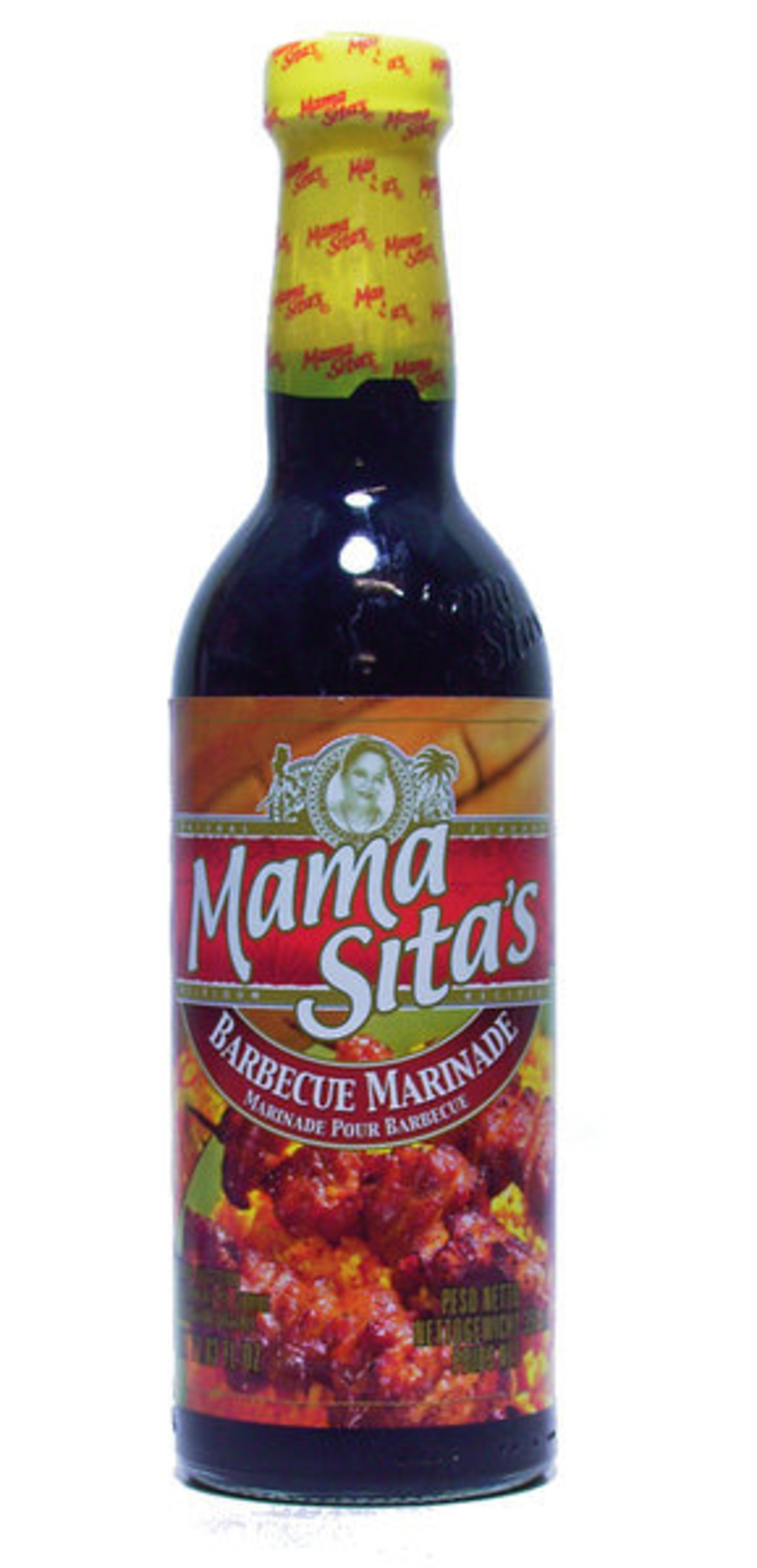 MAMASITA Barbeque Marinade