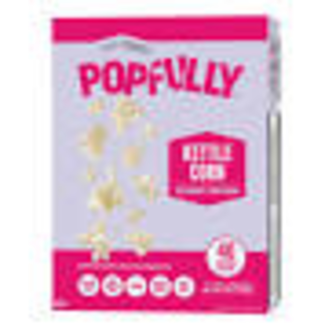 Popfully Kettle Corn Gourmet Popcorn 240grms