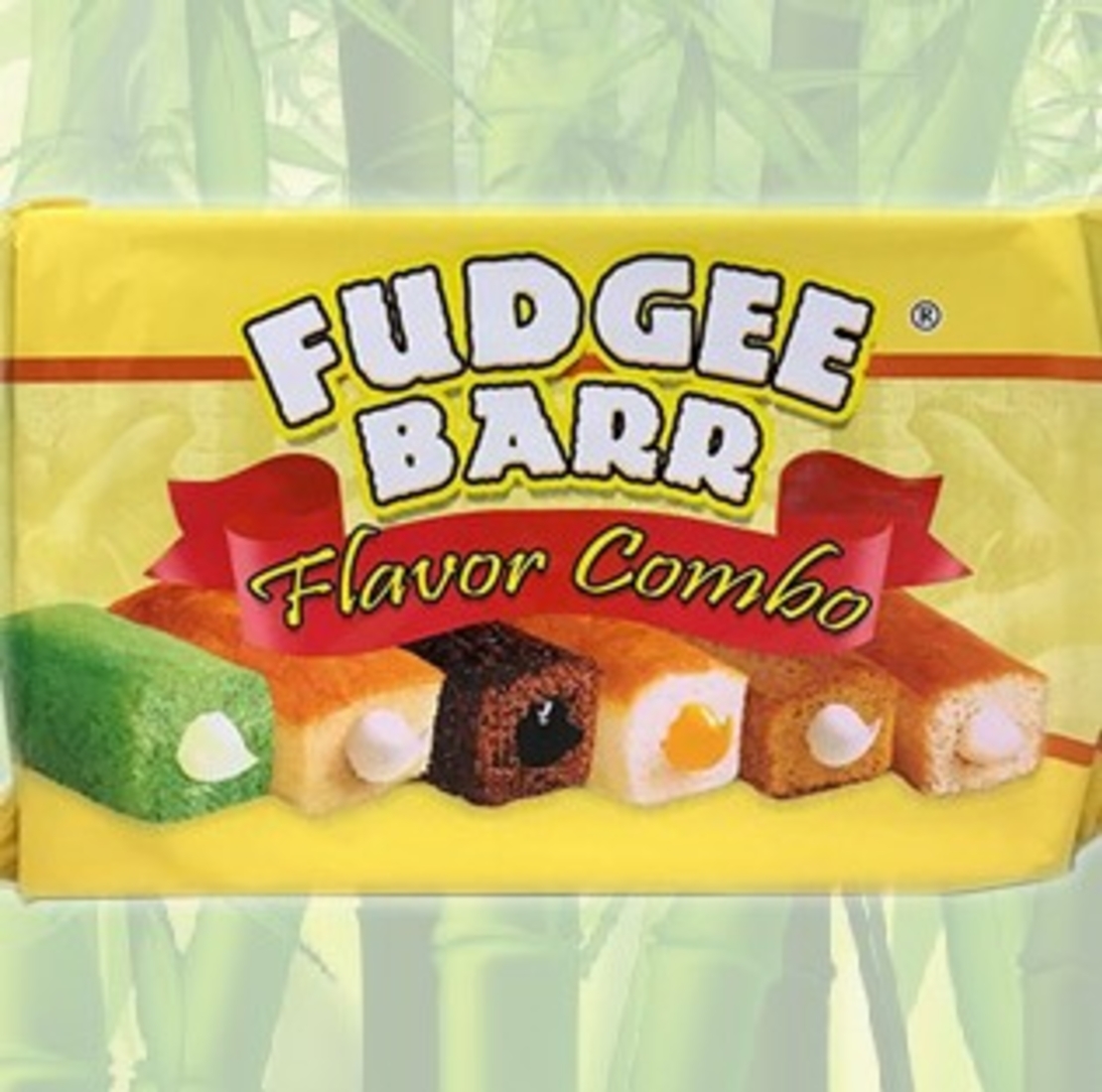 Fudgee Barr - Flavor Combo 10packs