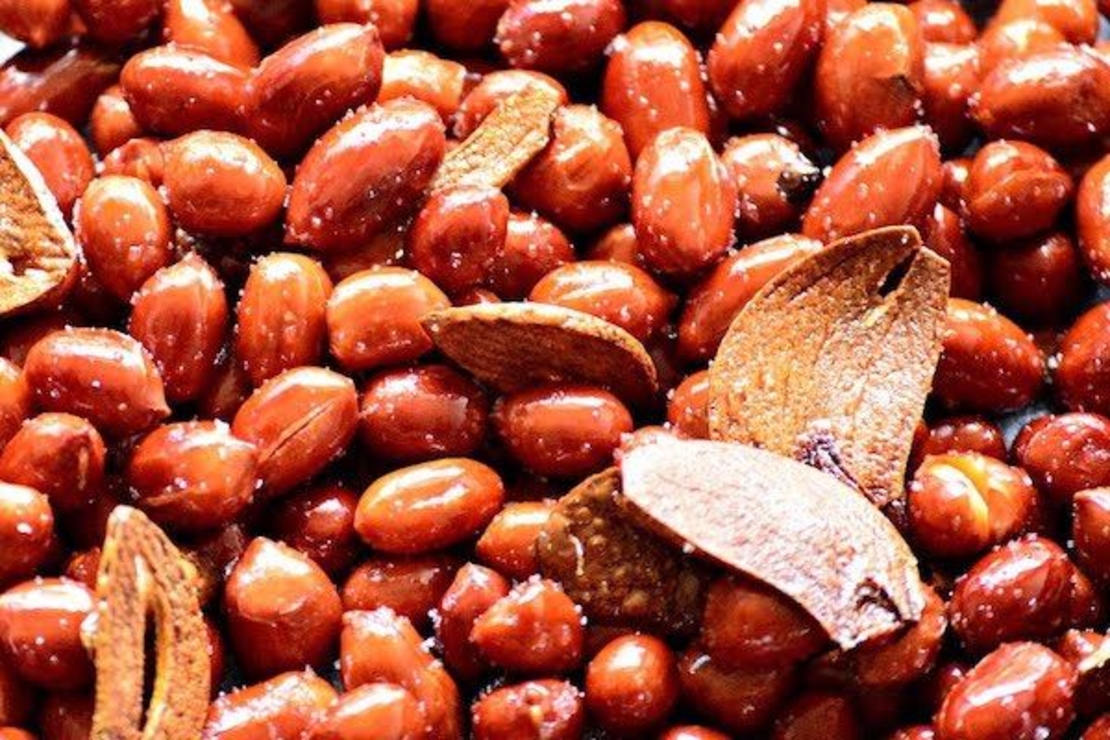 Adobong Mani 