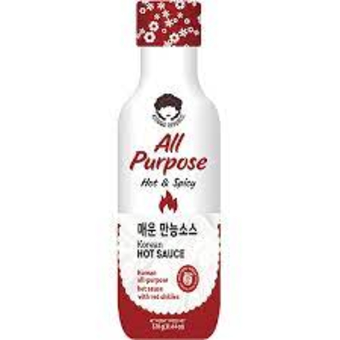 Ajumma Republic - Korean Hot Sauce 330g 