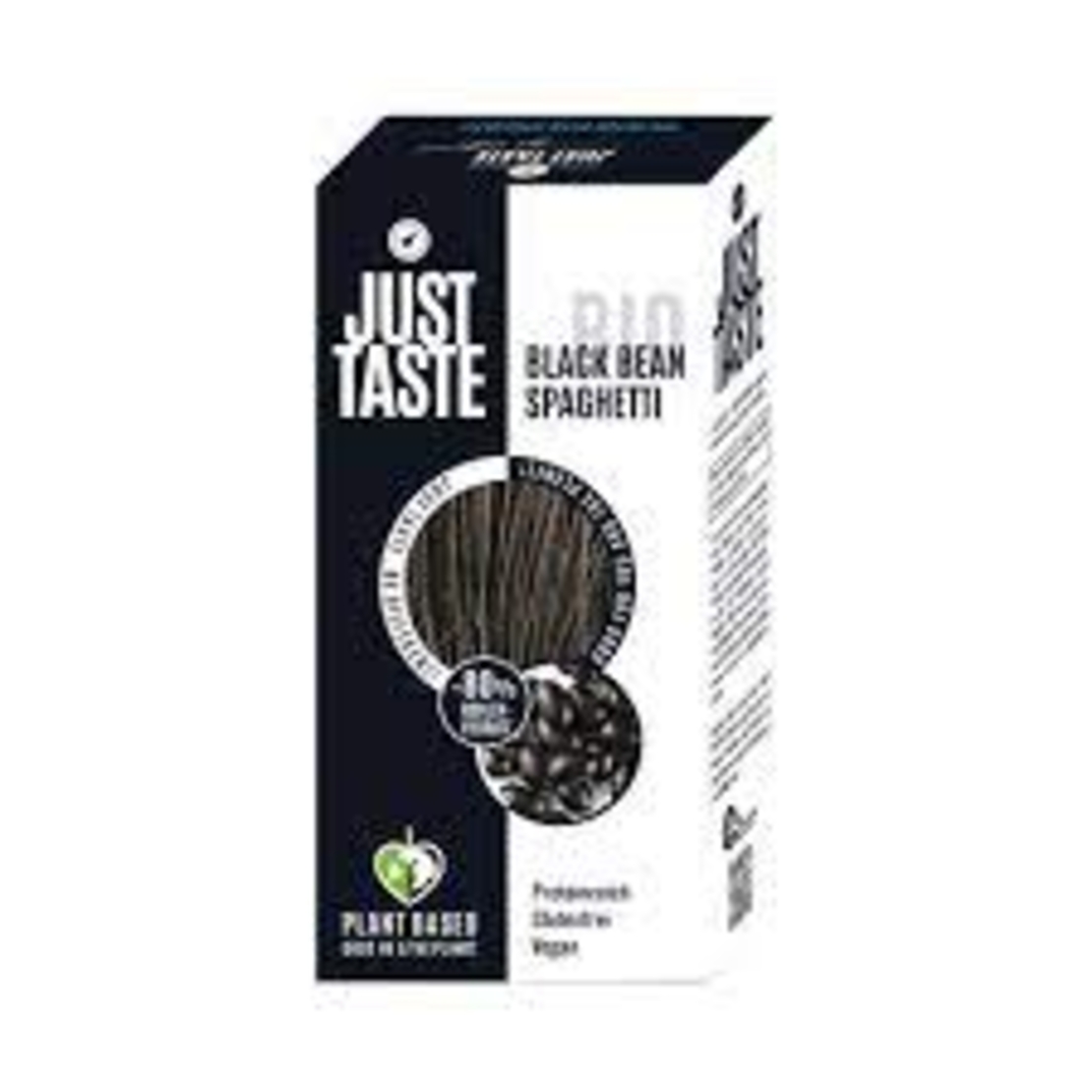 BIO- black bean spaghetti- free gluten