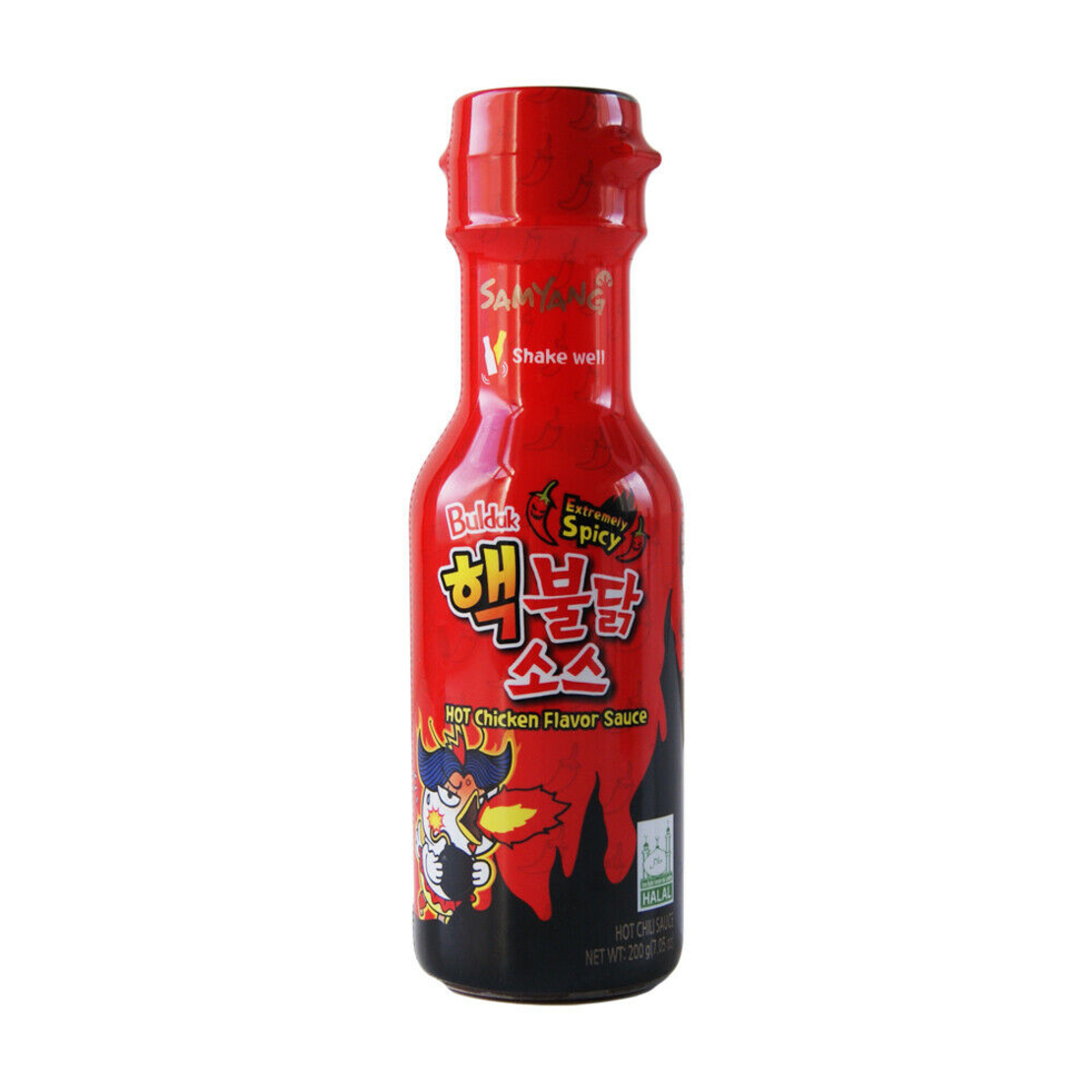 Samyang - Extreme  Buldak Hot Chicken Flavor Sauce 200g