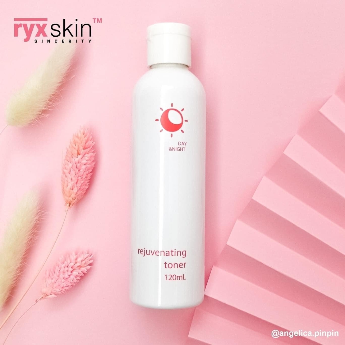 Ryx Skin Sincerity - Rejuvenating Toner Day & Night 120ml