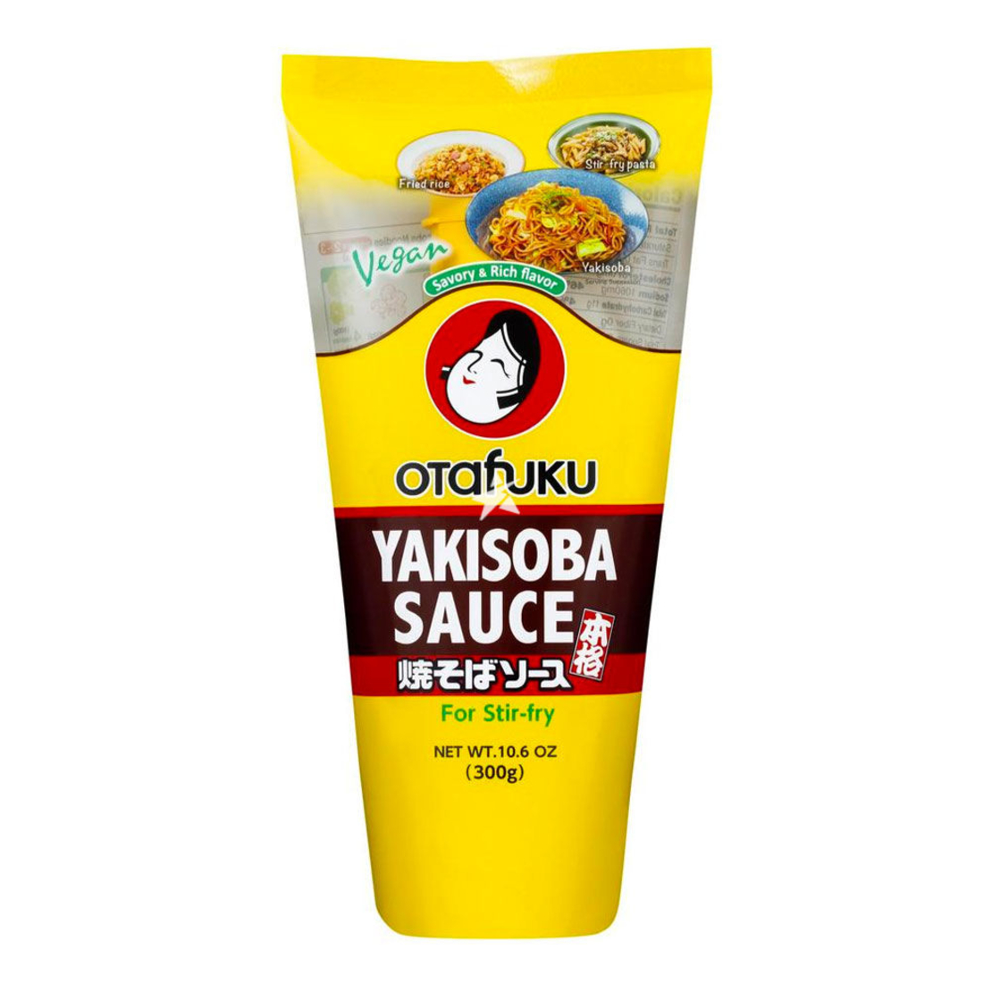 Otafuku Yakisoba Sauce Stir Fry 300grms