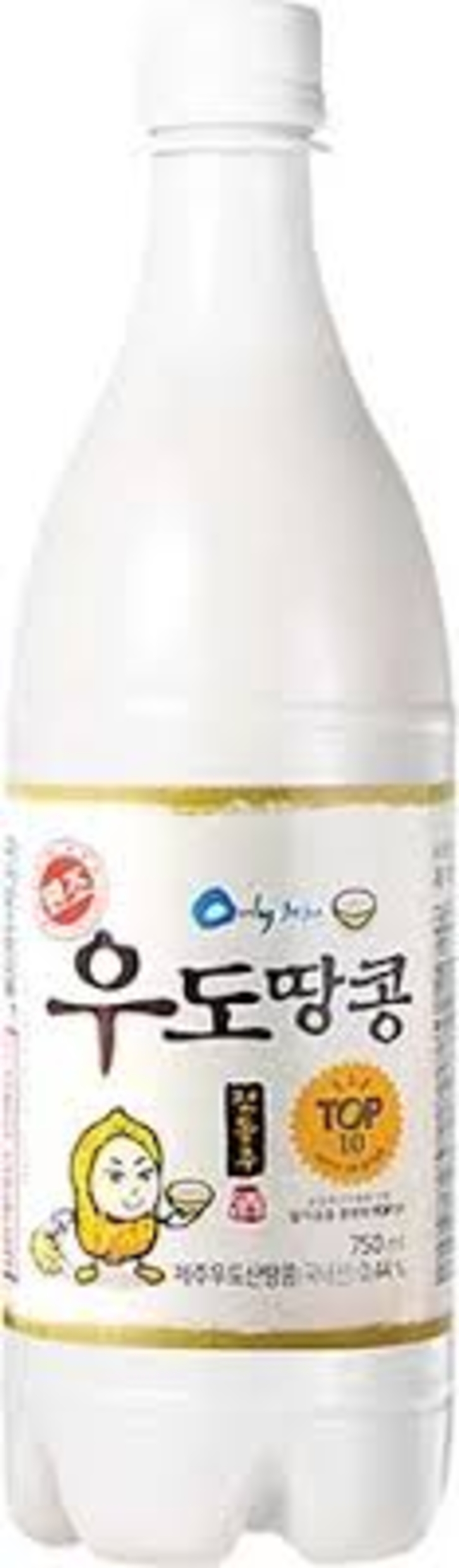 Woodo Peanut Rice Wine 750ml