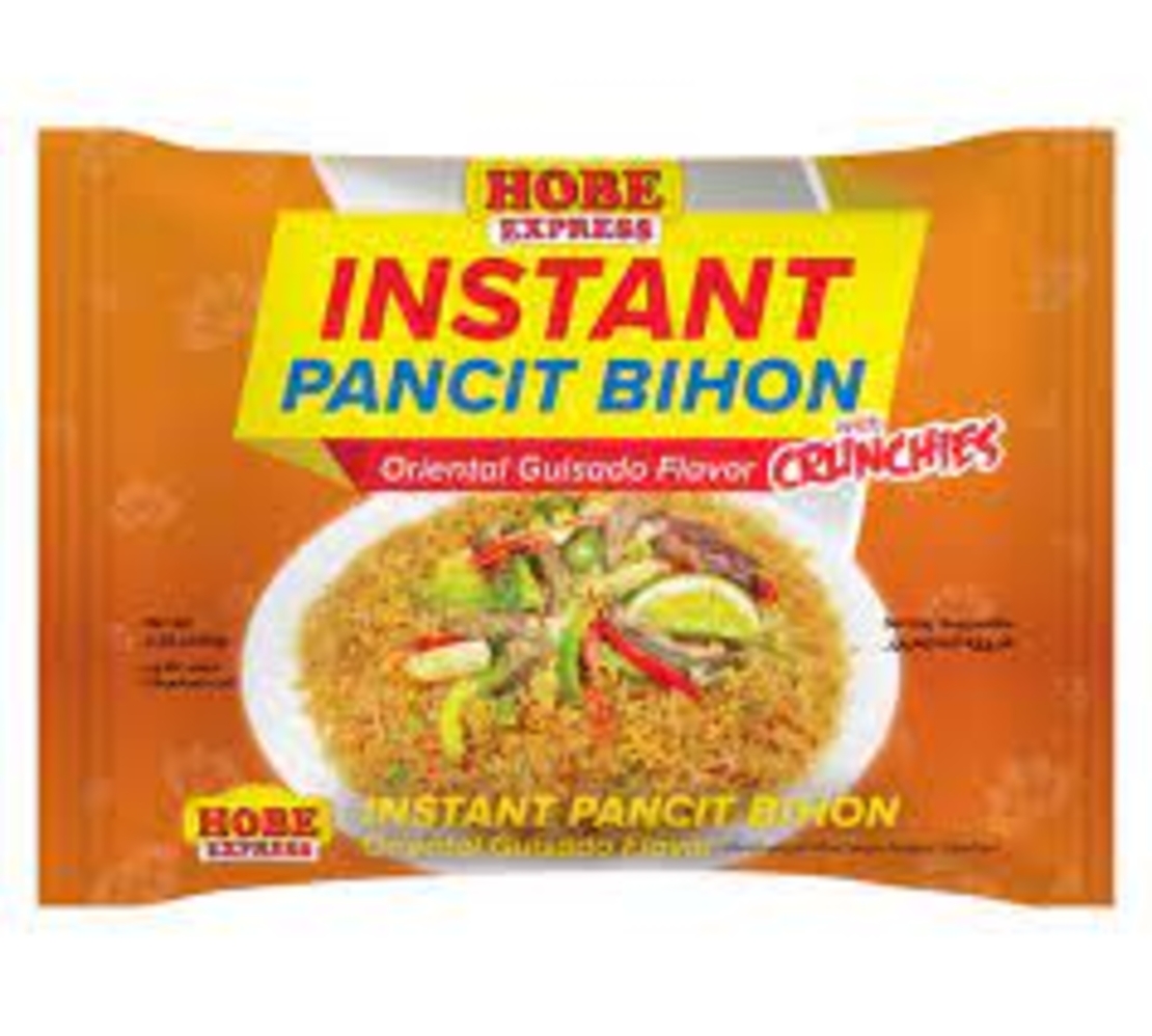 HOBE EXPRESS - PANCIT BIHON ORIENTAL GUISADO FLAVOR