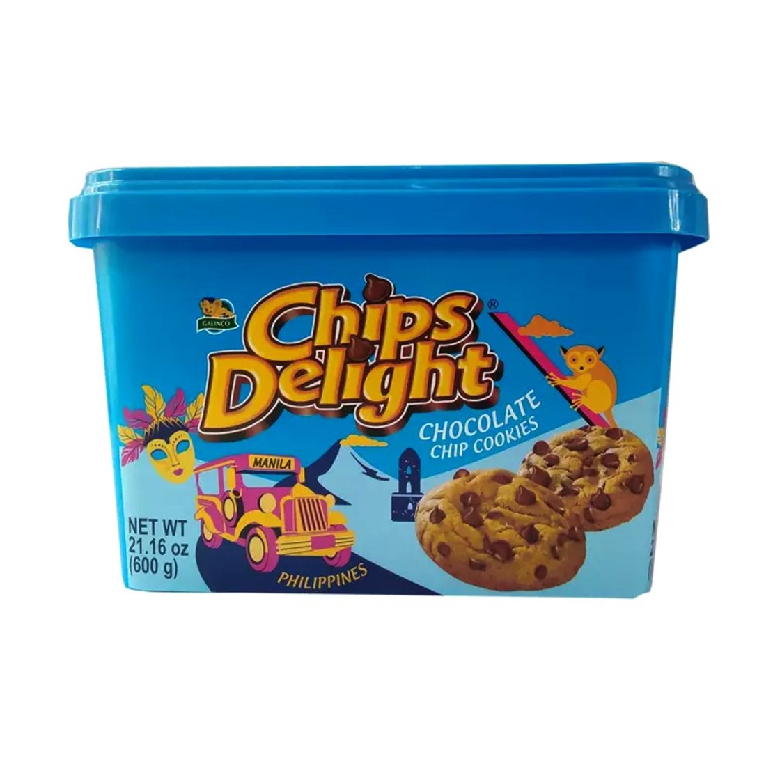 Chips Delight Chocolate Chip Cookies 600grams