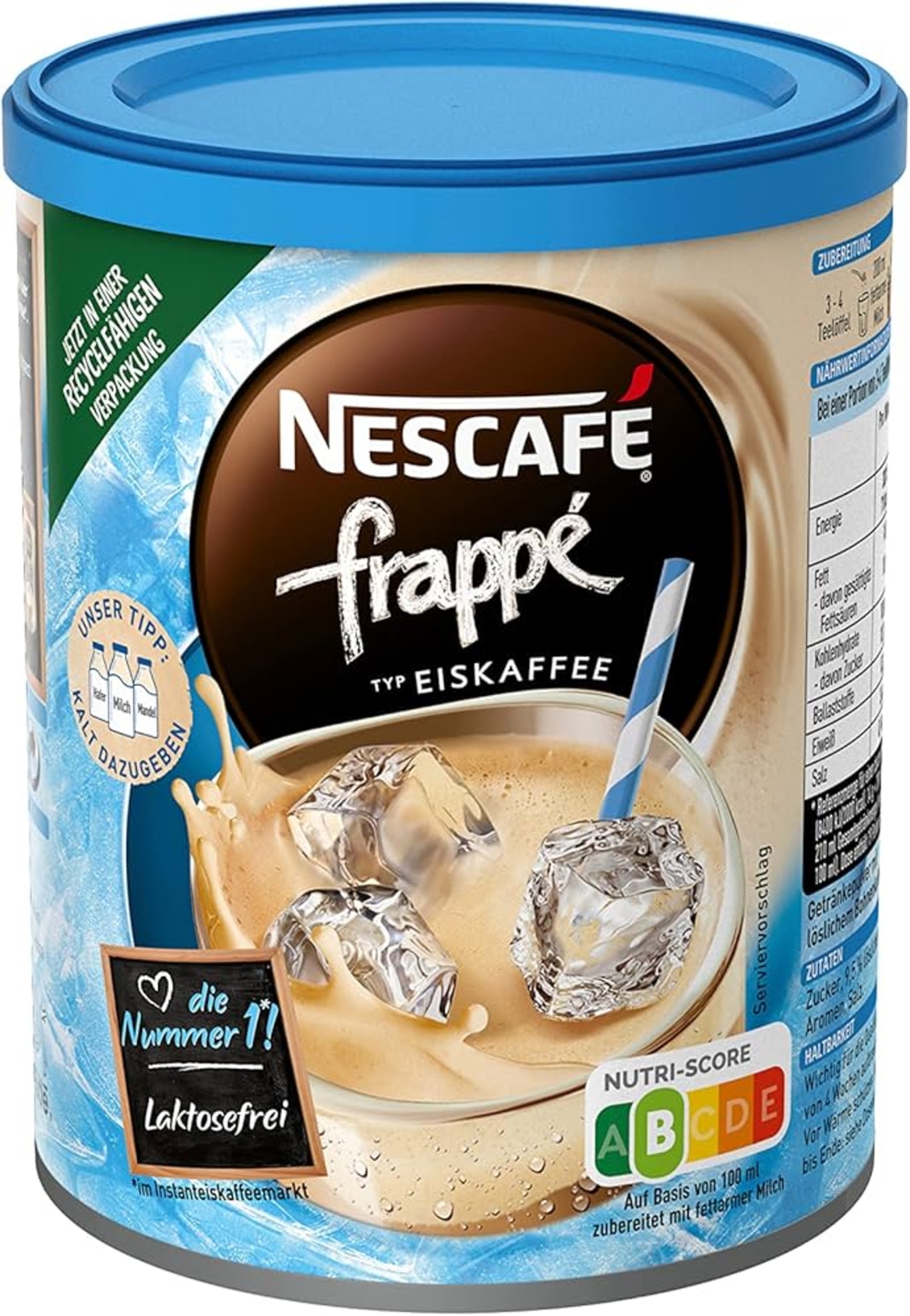 Nescafe Frappe 275grms