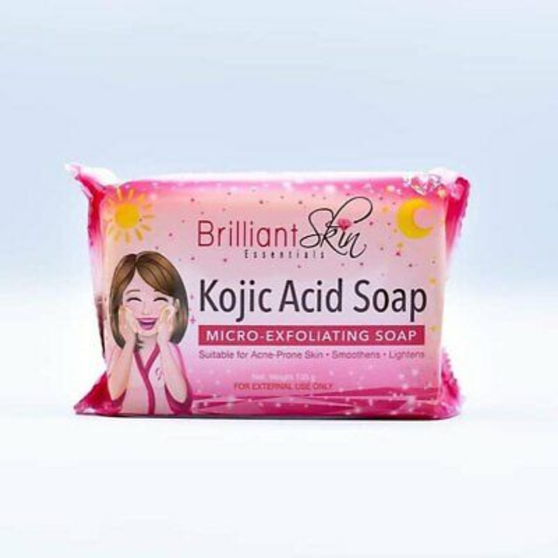 Brilliant Skin - Kojic Acid Soap 135g