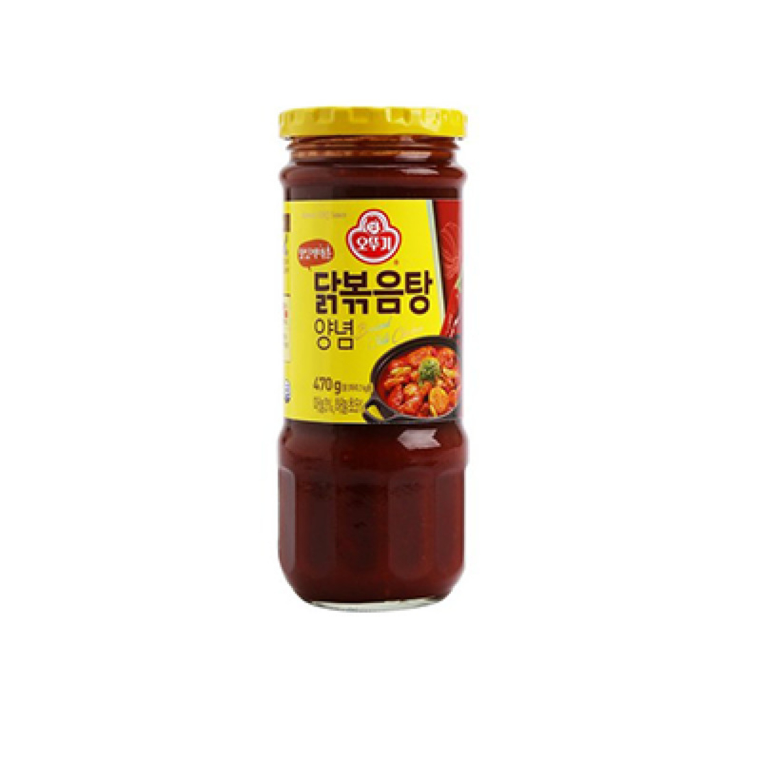 korean BBQ  spicy sause for chicken