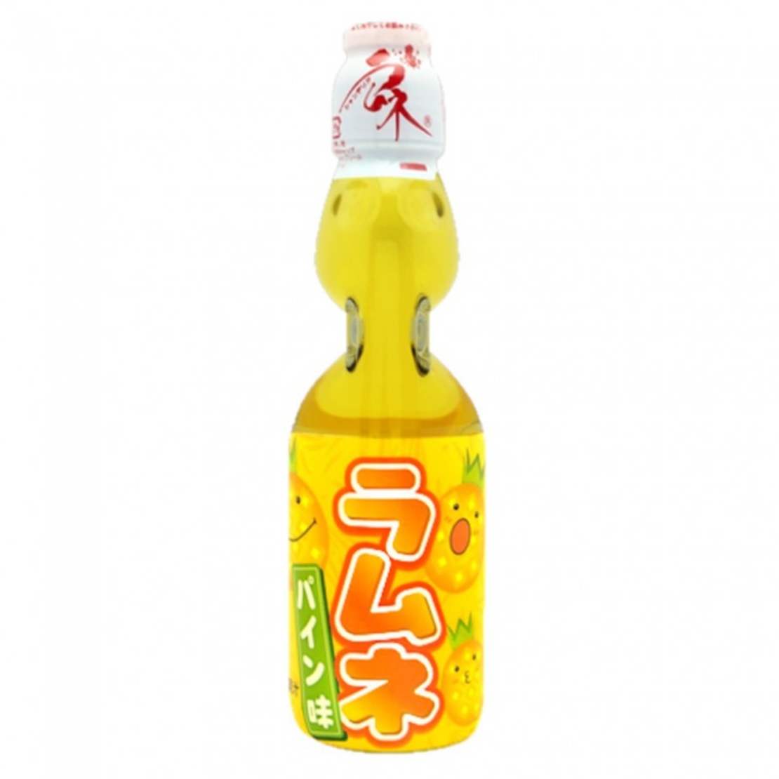 HATA KOSEN bottle ramune salt pineapple