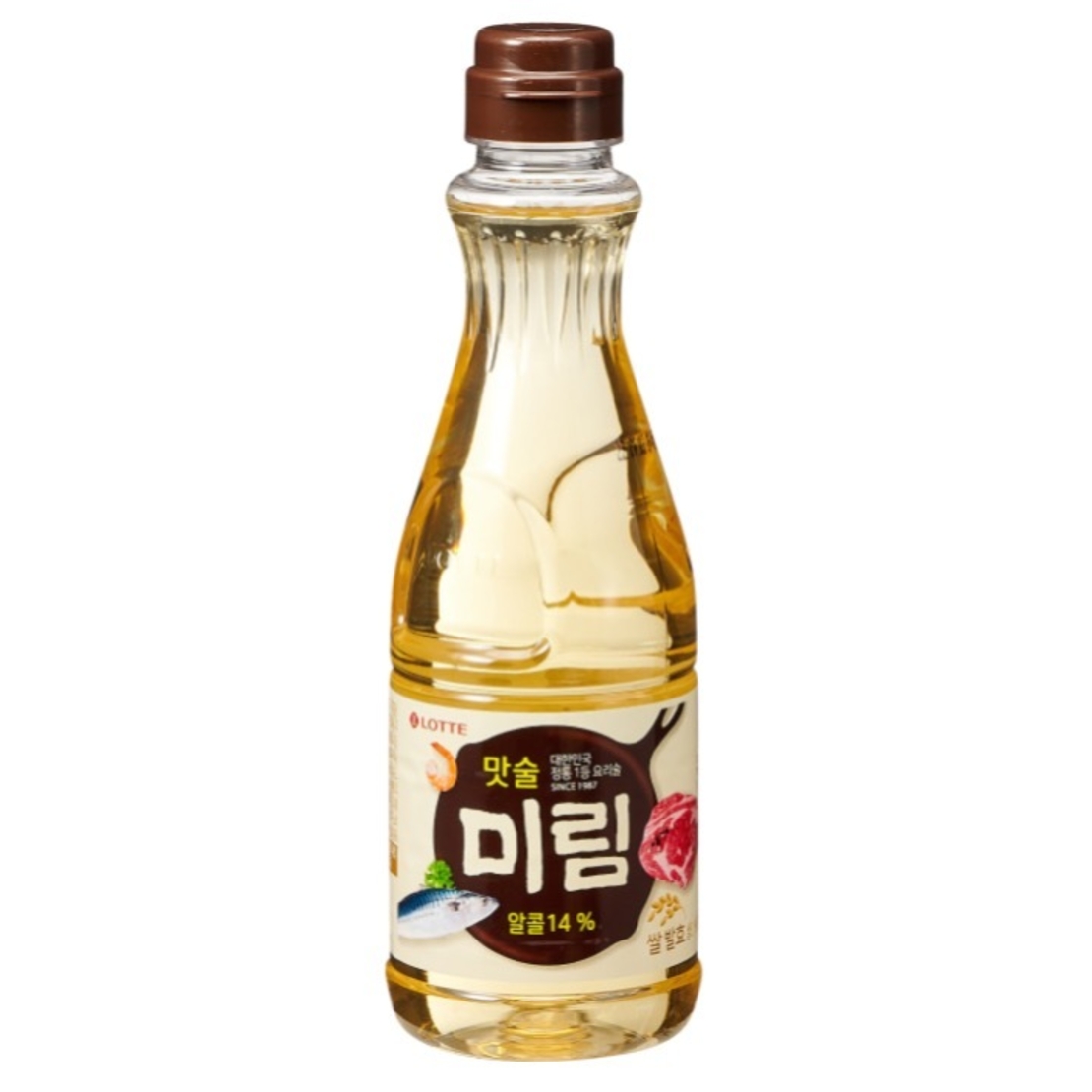 Lotte Mirin Sauce 500ml