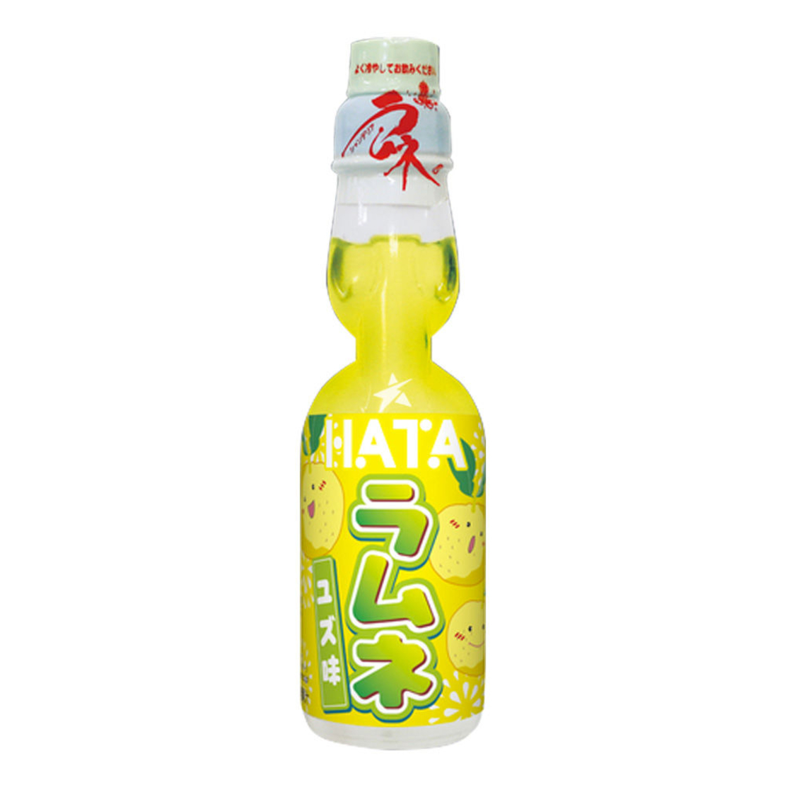 HATA KOSEN BOTTLE RAMUNE YUZU TASTE