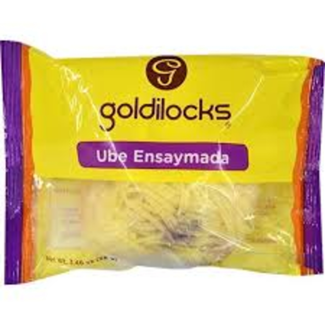 Goldilocks - Ube Ensaymada 98g