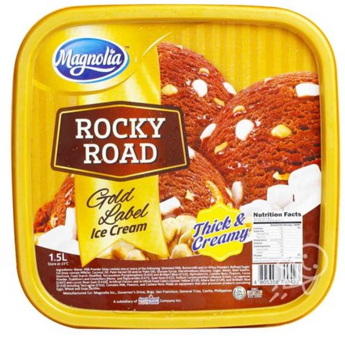 Magnolia - Ice Cream - Rocky Road