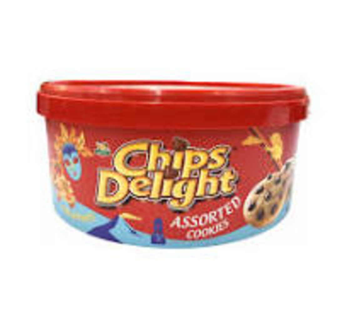 Chips Delight Assorted Cookies 445grams