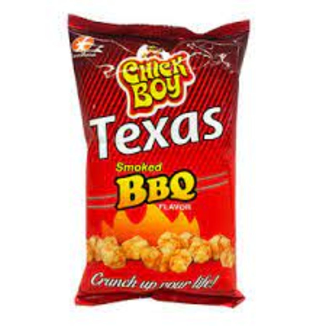 chick boy texas smoked bbq flavor