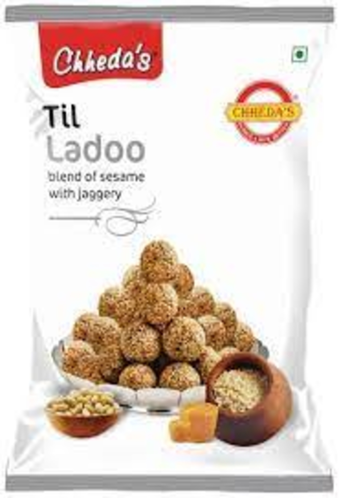 Chheda's - Til Ladoo 500g