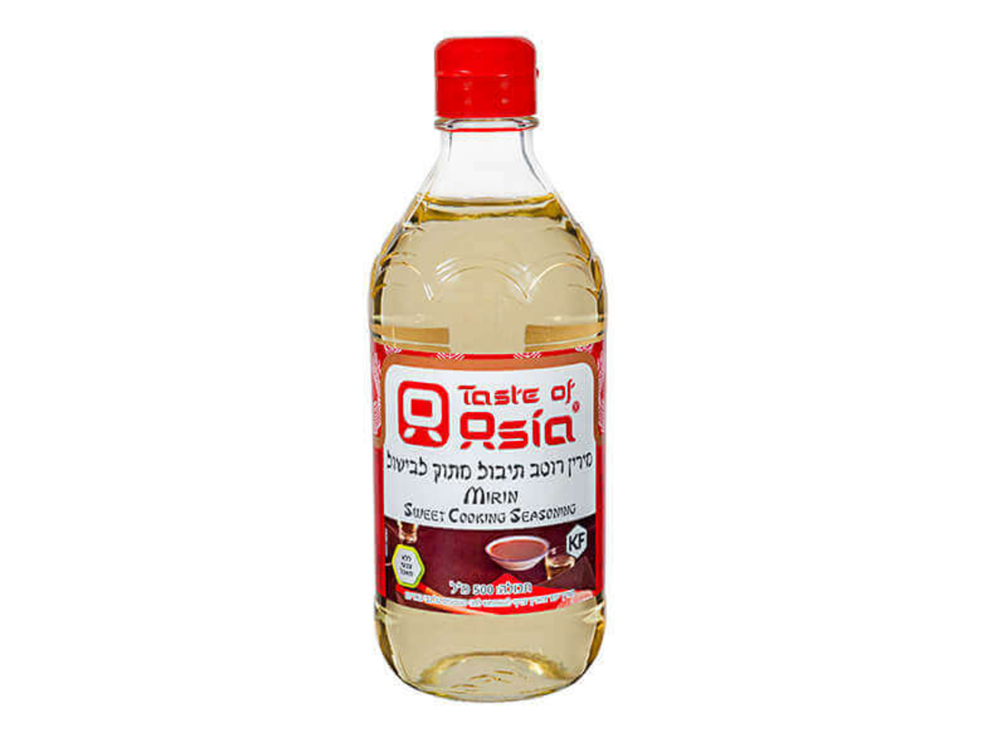 Taste of Asia - Mirin Sweet Cooking Seasoning 500ml