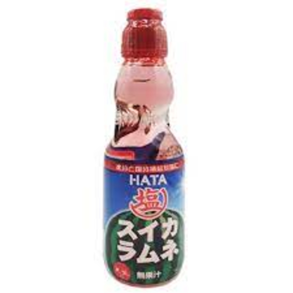 HATA KOSEN bottle ramune salt watermelon