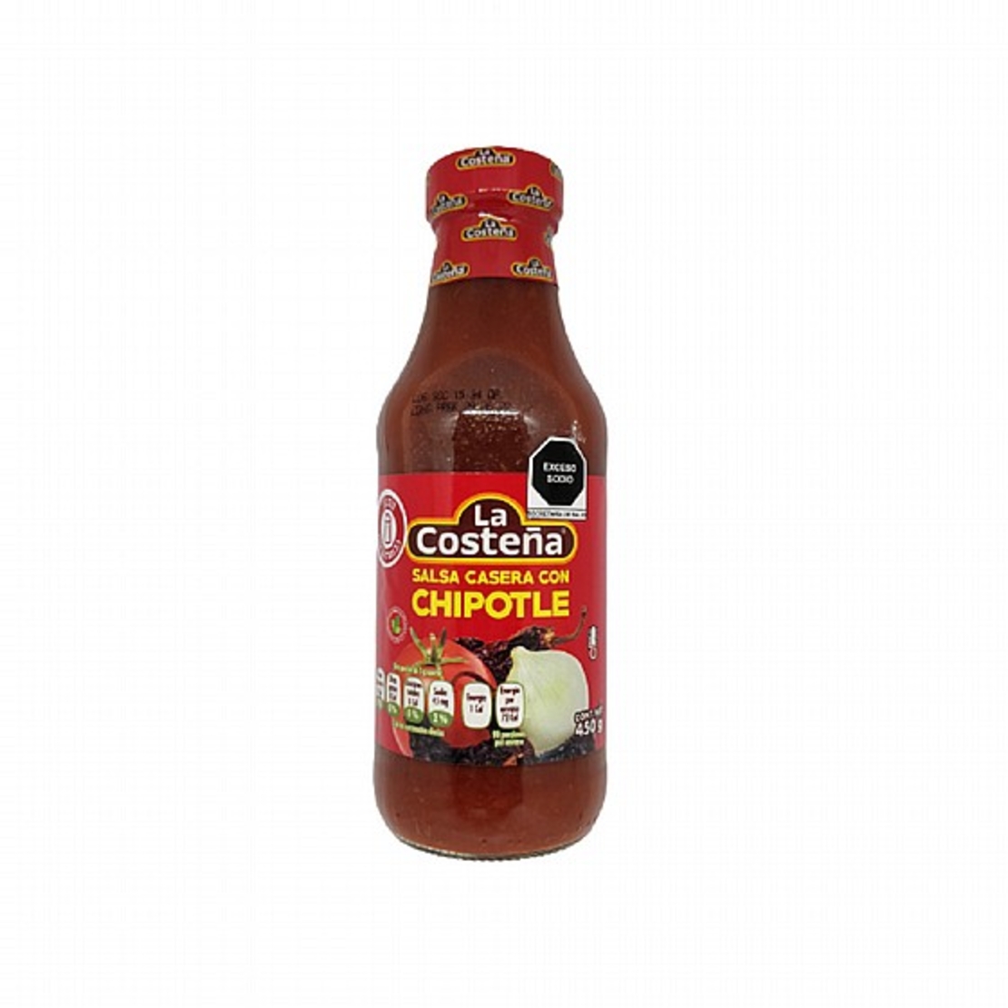 home style mexican sauce with chipotle