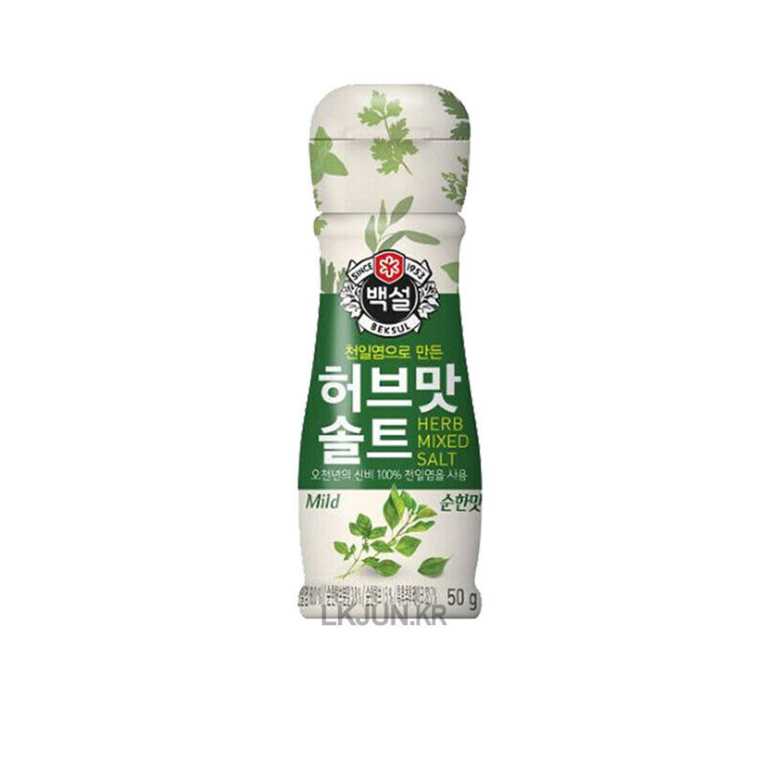 Korean Mild Salt Seasoning 50grms