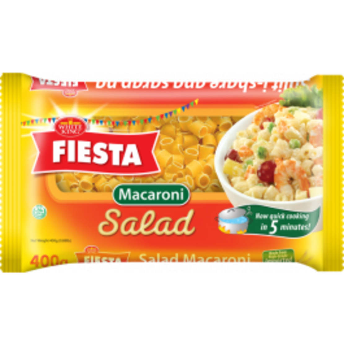 Fiesta - Macaroni Salad 400g