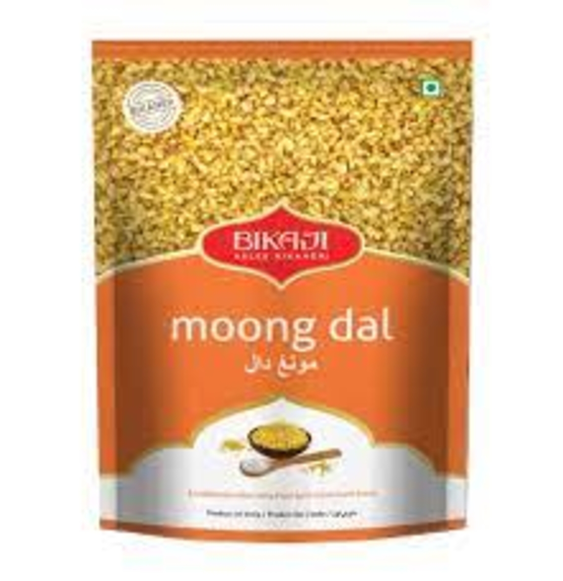 Bikaji - Moong Dal 400g