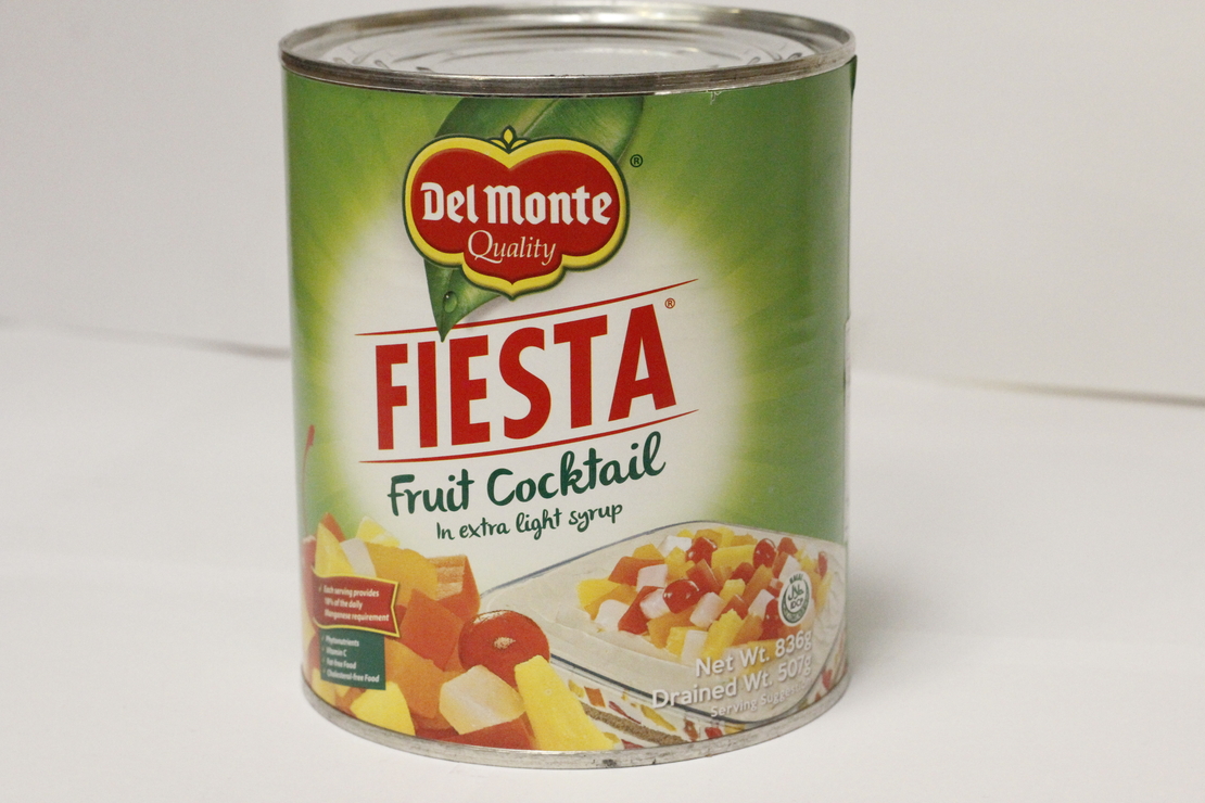 Del Monte - Fiesta Fruit Cocktail 836g