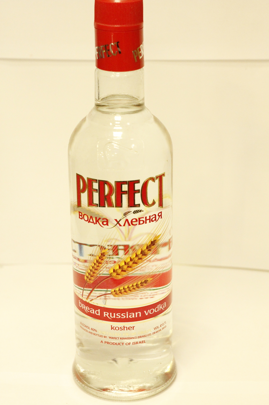 Perfect - Bread Russian Vodka kosher 0.7L
