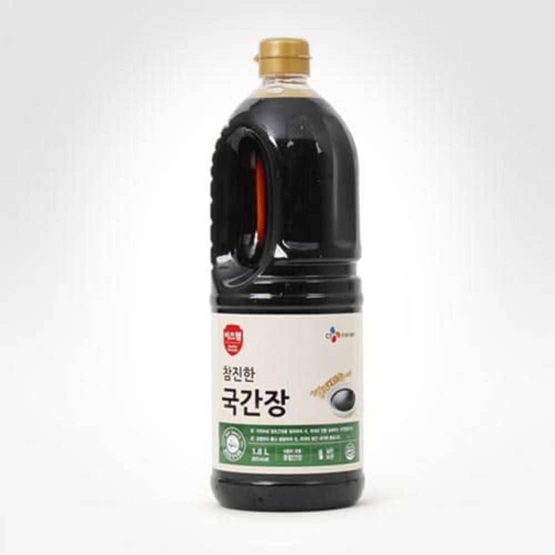 It'swell Soy Sauce for Soup/Stew 1.8 liter