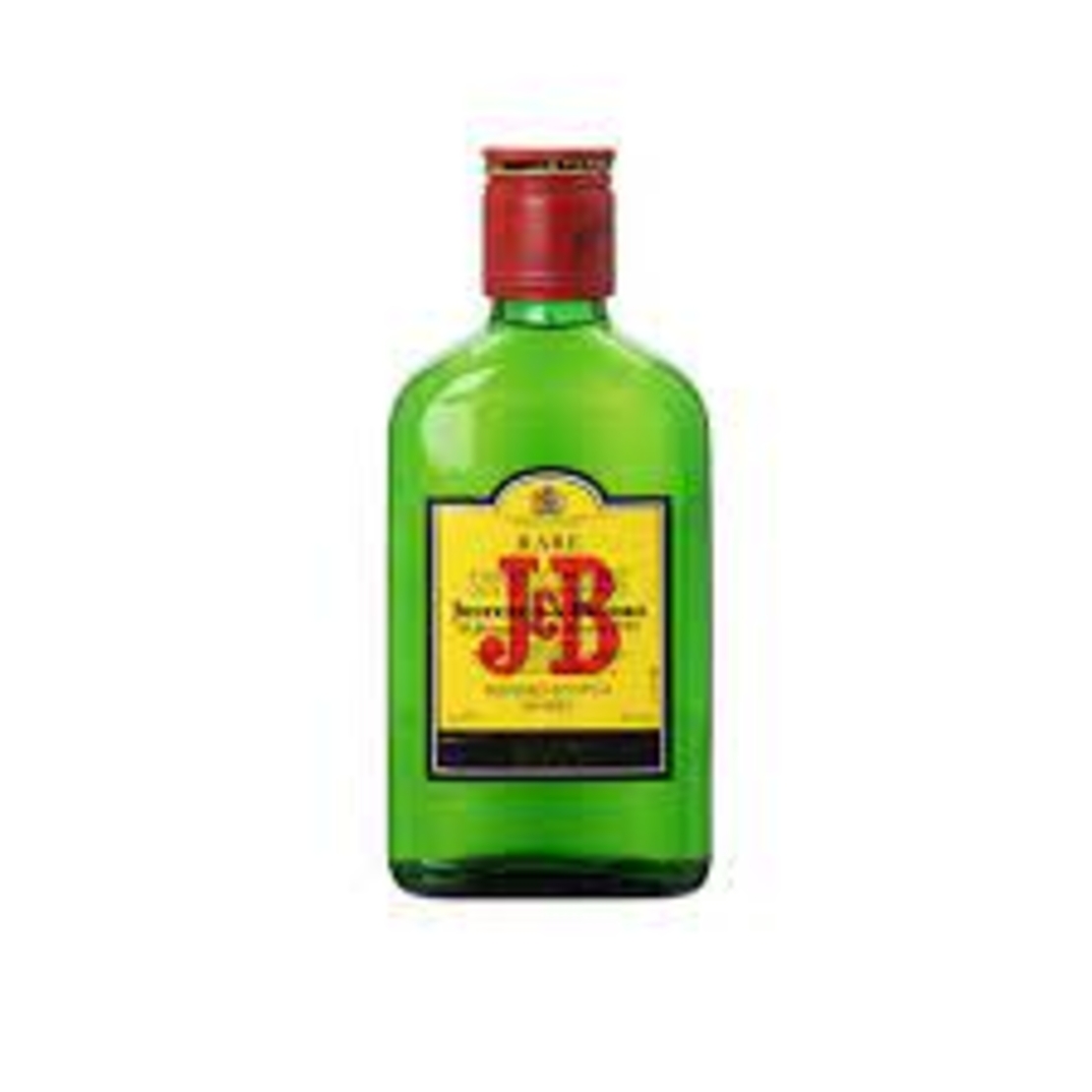 J&B Rare Blended Scotch Whisky 200ml