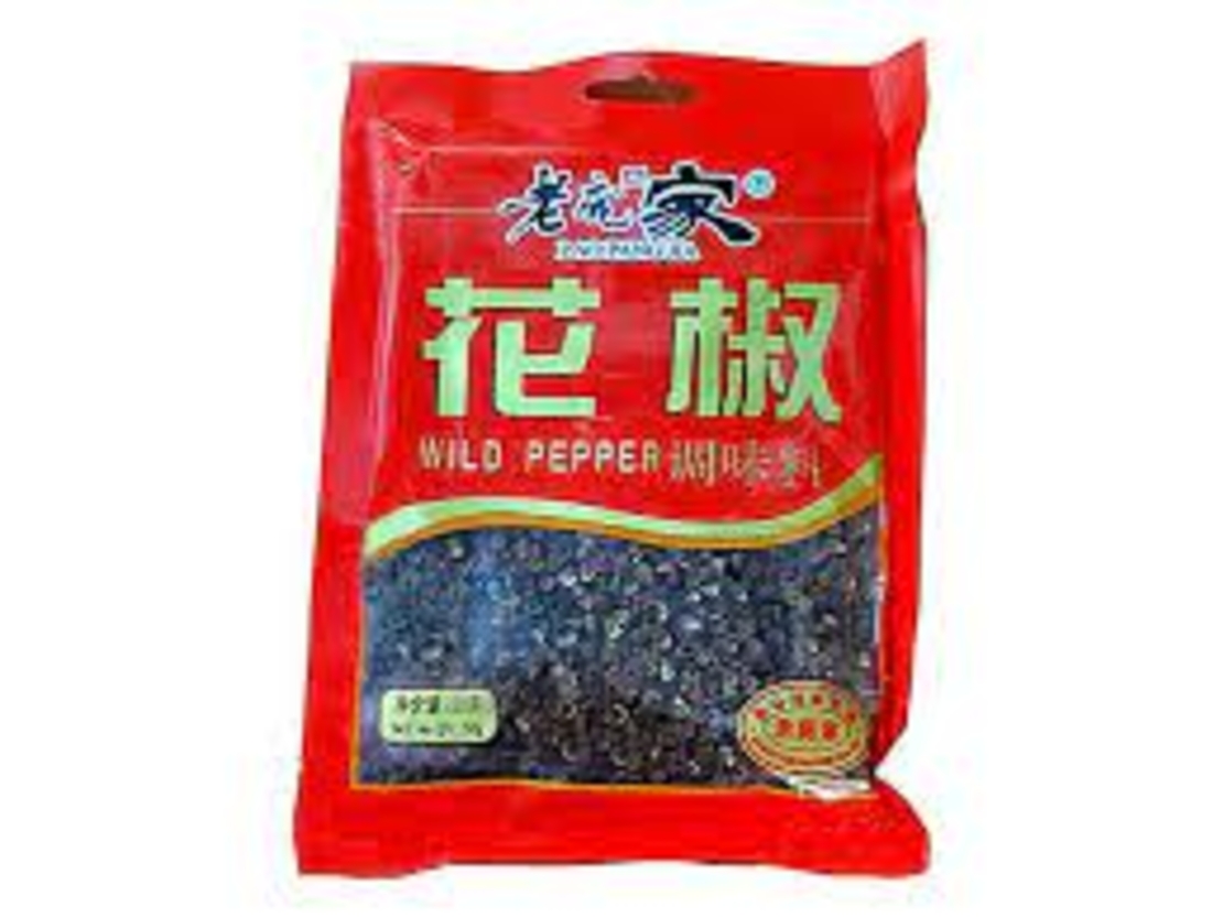 sichuan pepper