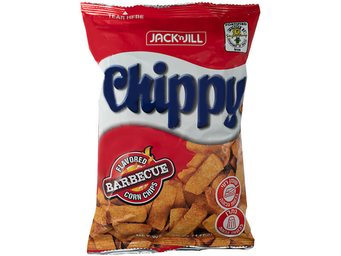Chippy - Barbecue Corn Chips 110g