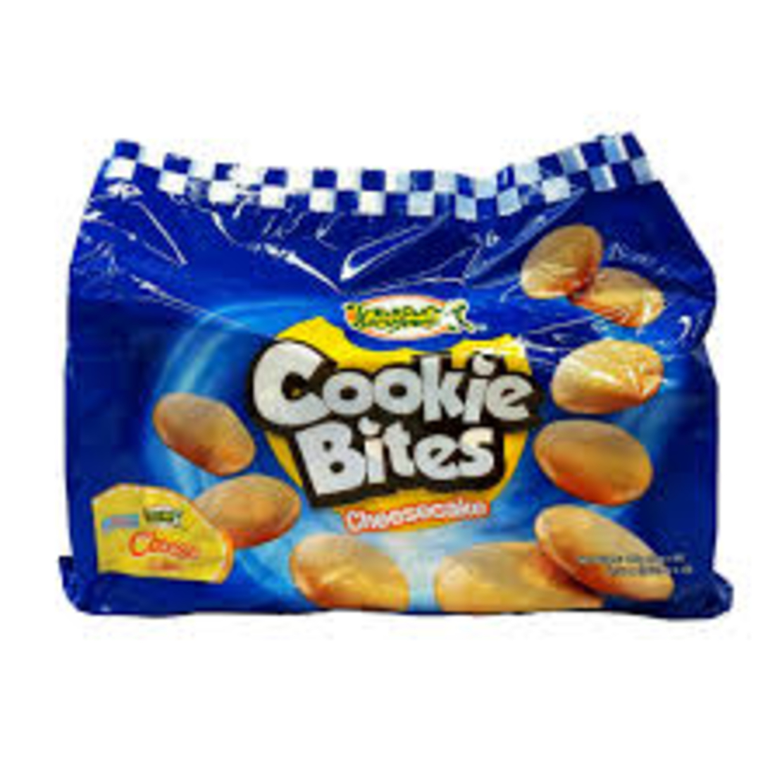 Lemon Square Cookies Bites Cheesecake ( 18grms x 10 )
