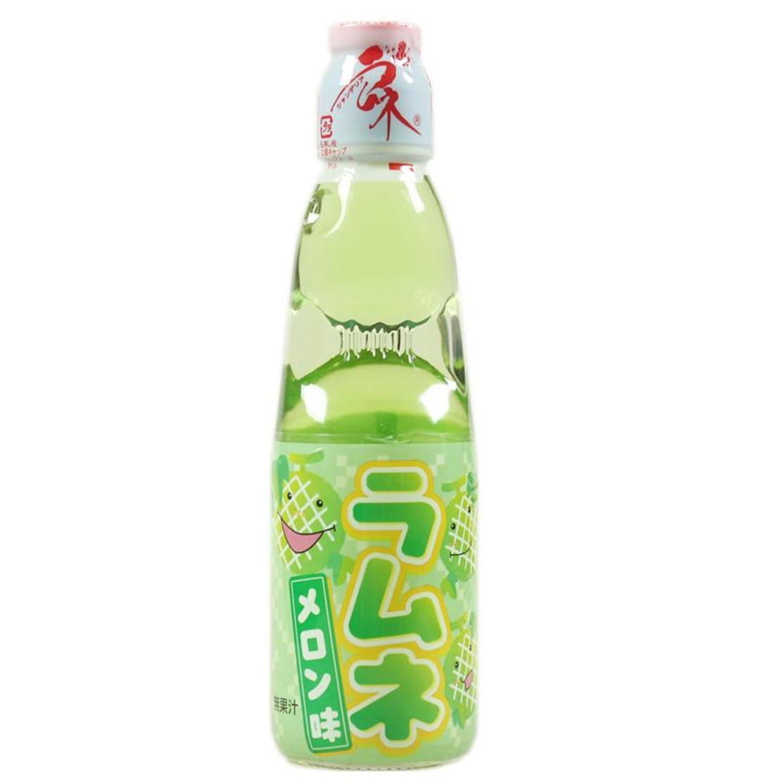 HATA KOSEN BOTTLE RAMUNE MELON