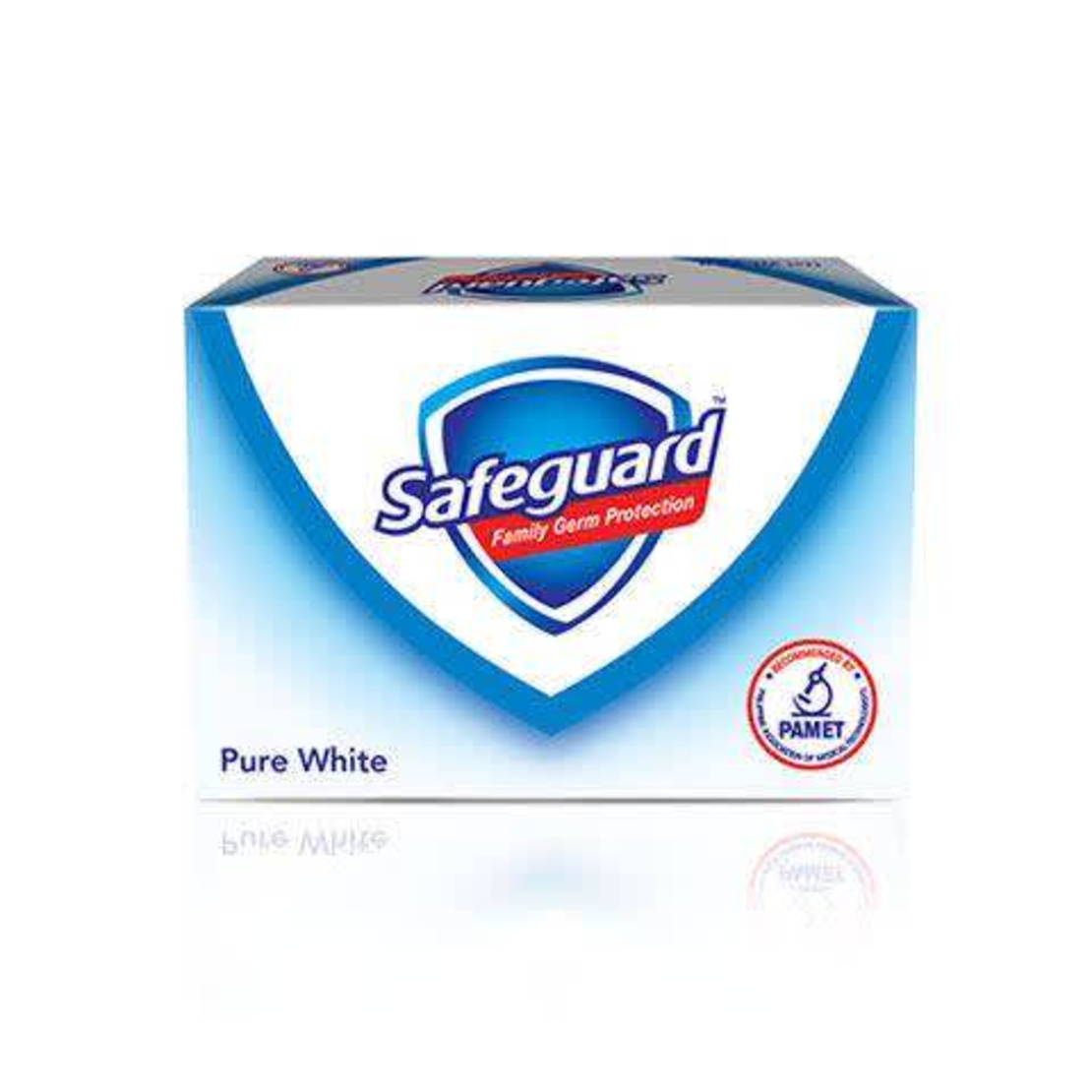 SafeGuard Pure White