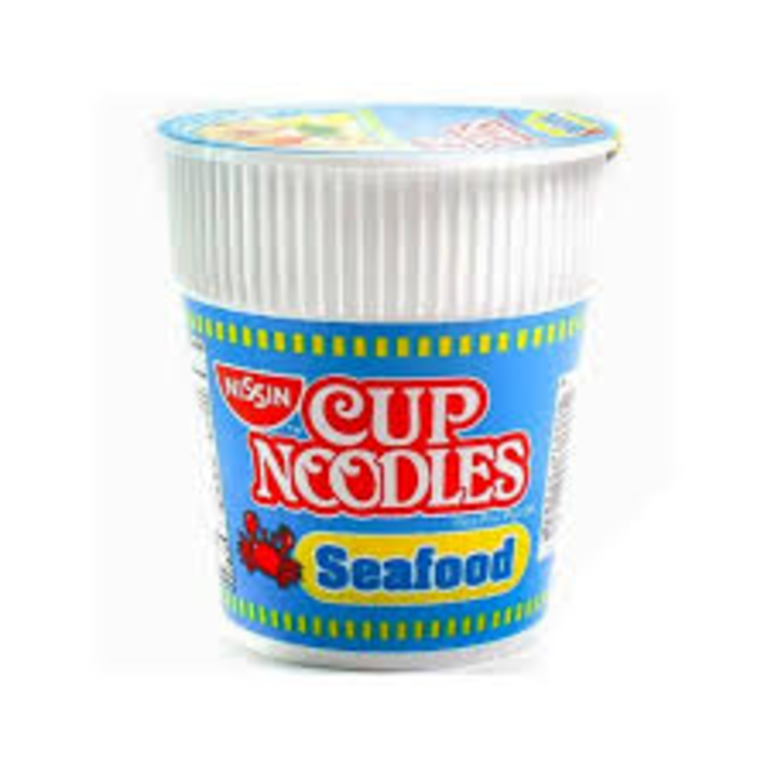 Nissin - Cup Noodles Seafood Flavor 60g