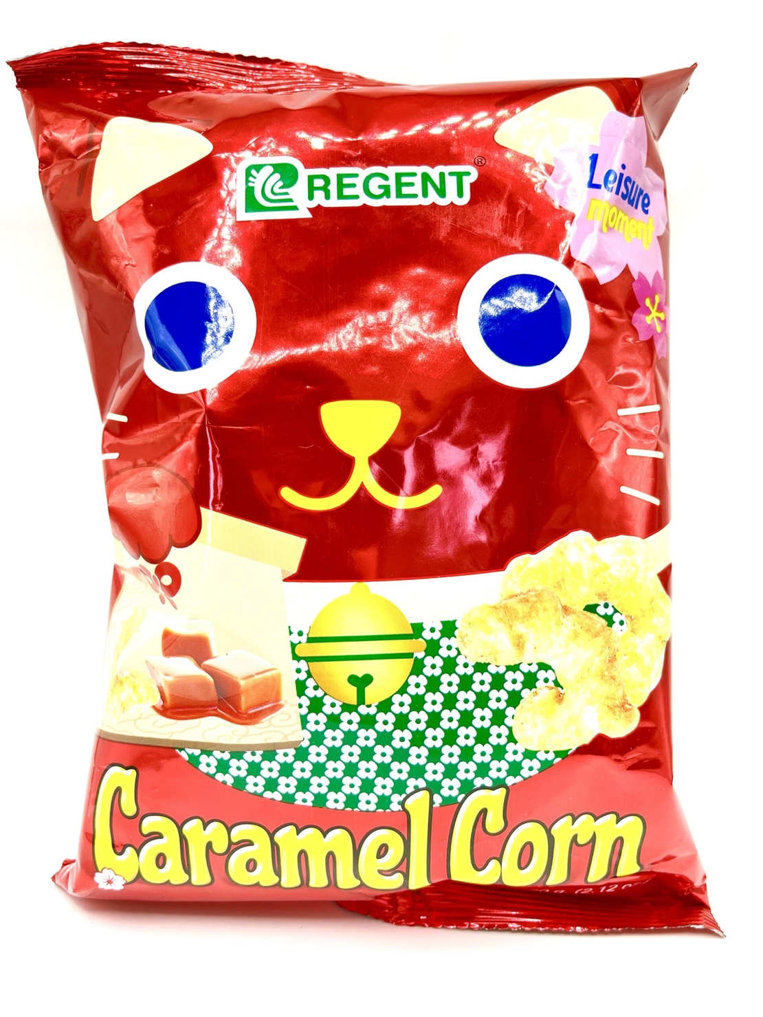 Regent Caramel Corn 60grms